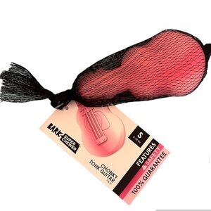 Chonky Tonk Guitar Dog Toy